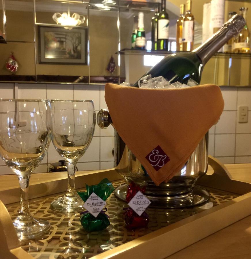 El Balcon Hostal Turistico 아레키파 외부 사진