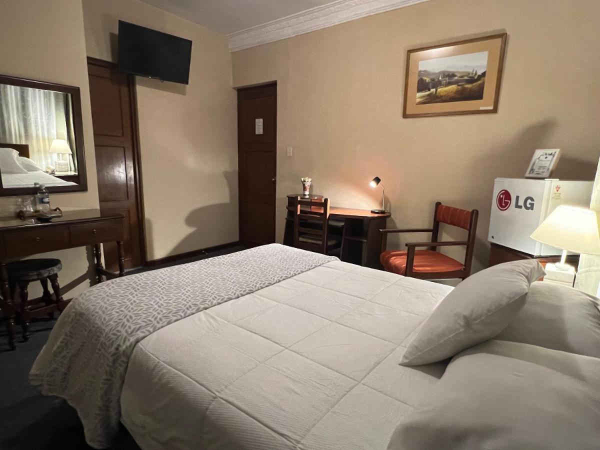 El Balcon Hostal Turistico 아레키파 외부 사진