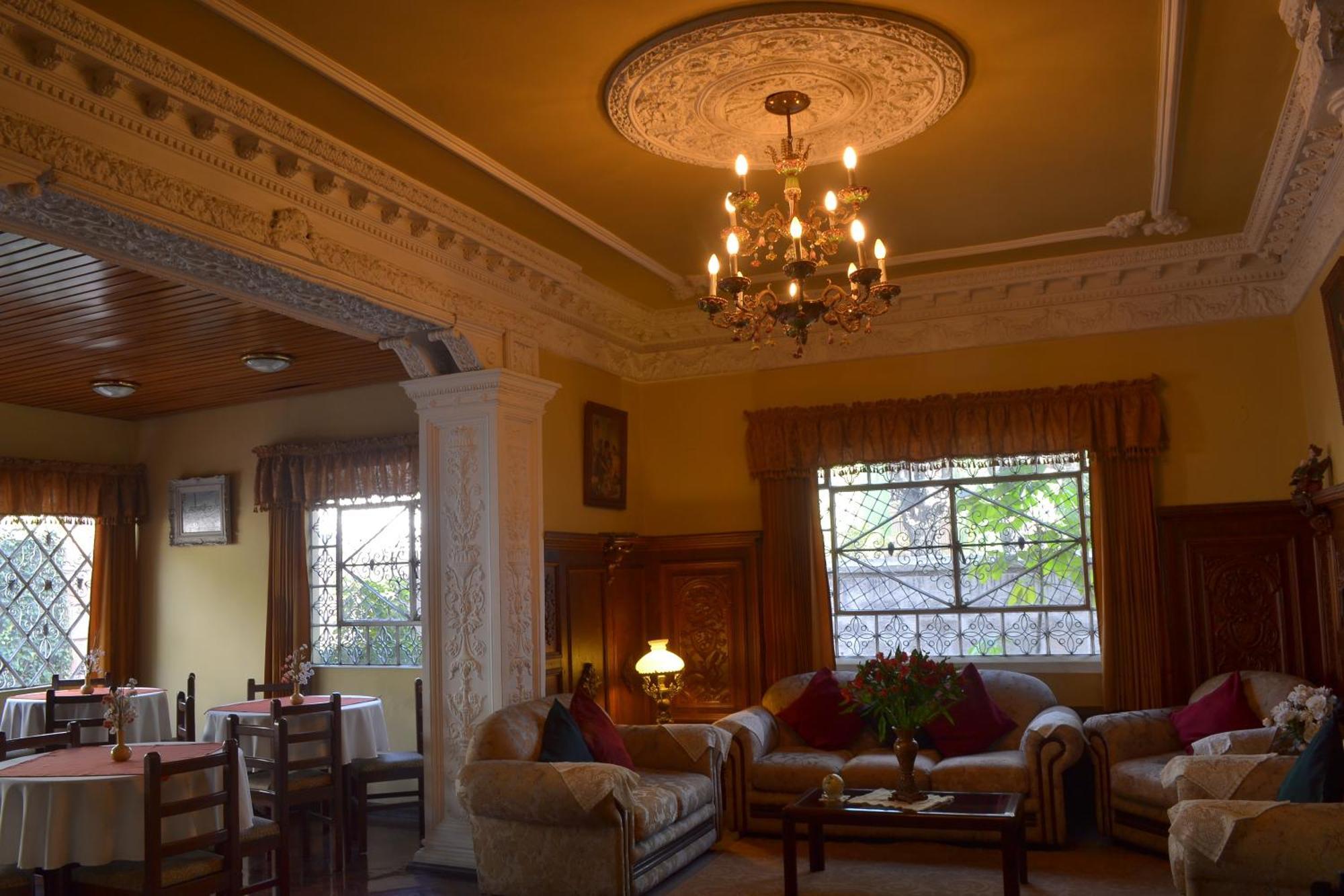 El Balcon Hostal Turistico 아레키파 외부 사진