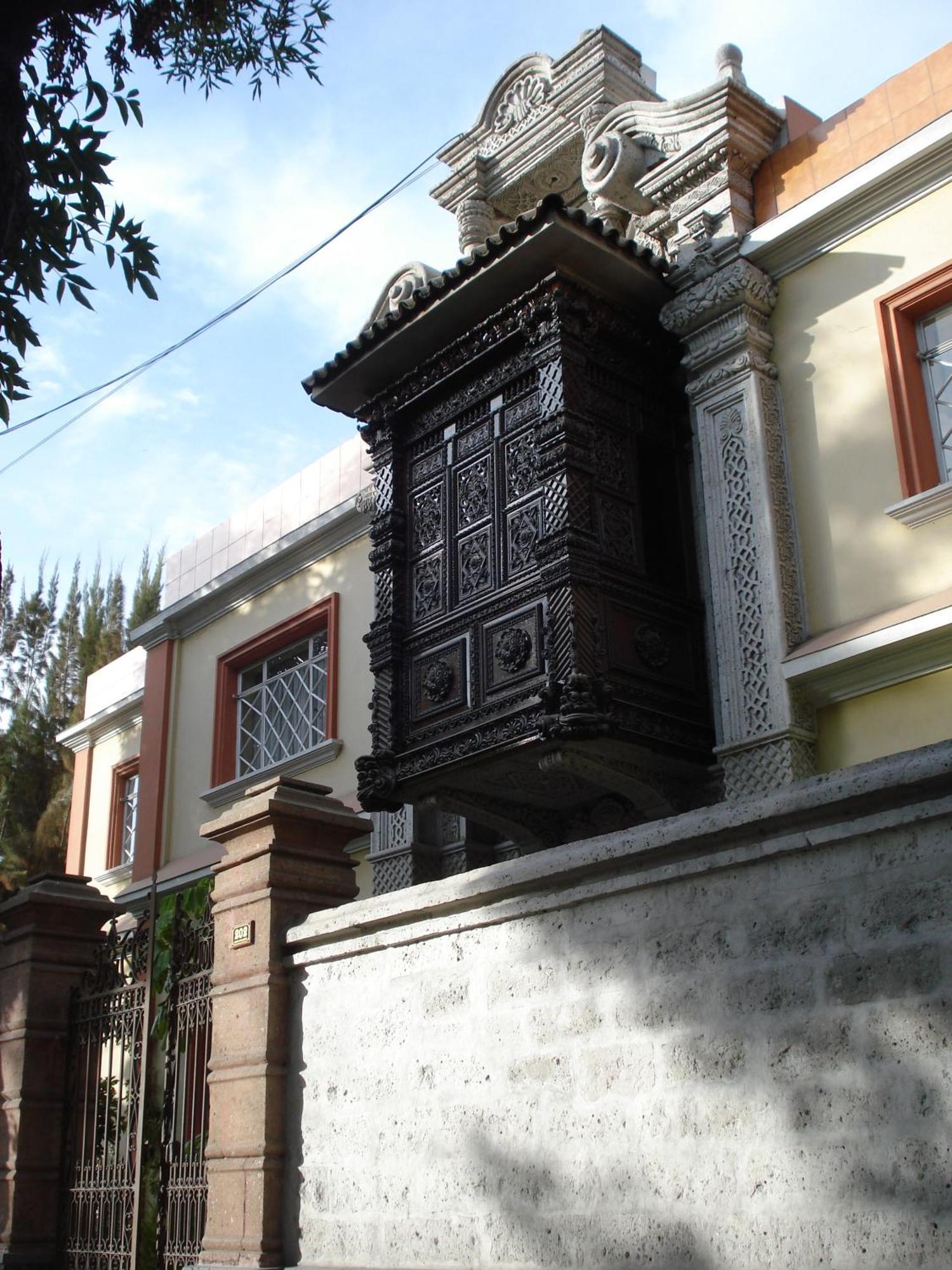 El Balcon Hostal Turistico 아레키파 외부 사진