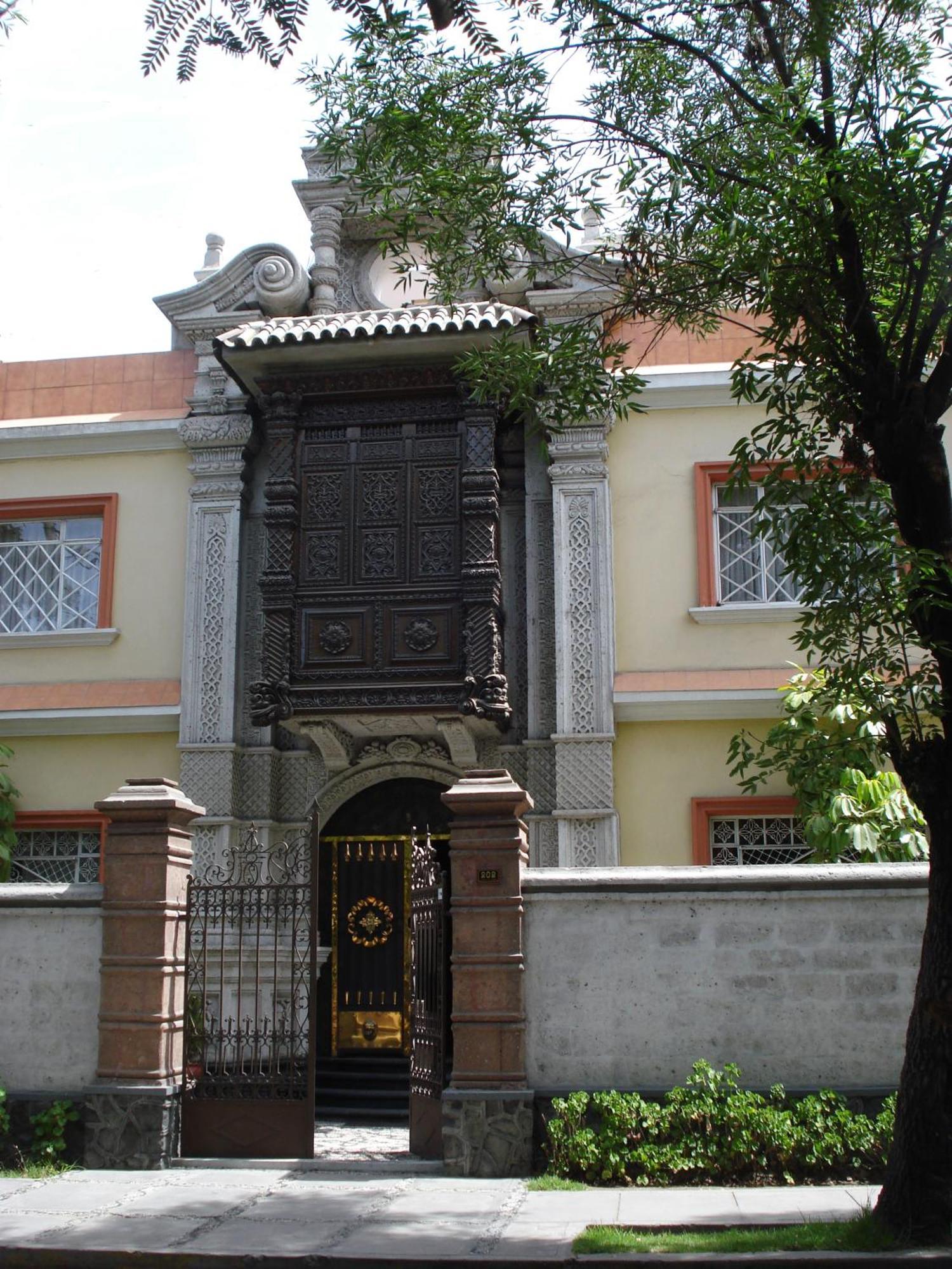 El Balcon Hostal Turistico 아레키파 외부 사진