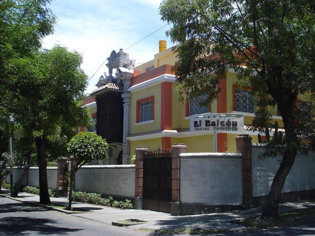 El Balcon Hostal Turistico 아레키파 외부 사진
