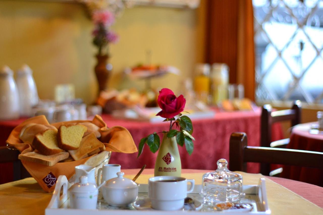 El Balcon Hostal Turistico 아레키파 외부 사진