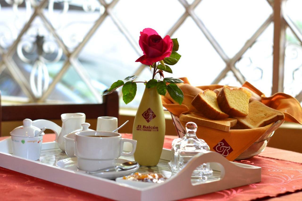 El Balcon Hostal Turistico 아레키파 외부 사진